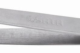 防静电宽头镊子130MM