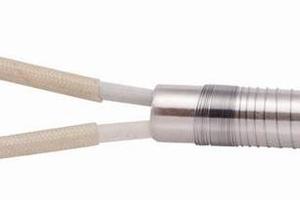 40瓦外热式天然云母发热芯