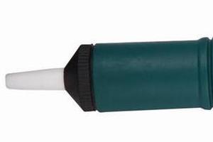 全塑手动吸锡器/