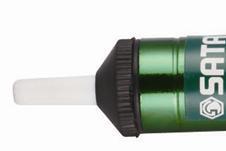 全铝手动吸锡器/