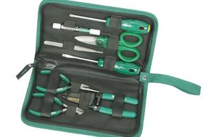 8件电子工具组套/