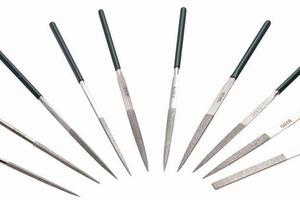 10件套金刚石整形锉/3-140MM