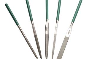 5件套金刚石整形锉/5-180MM