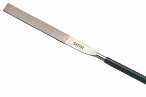 金刚石平头扁锉5-180MM