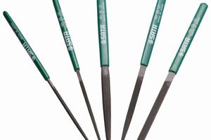 5件套迷你钳工锉