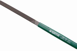 迷你中齿平锉/215mm