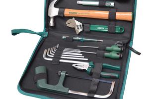 19件维修工具组套/