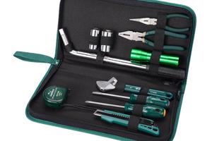 11件司机随车工具组套/