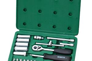 25件6.3系套筒组套（A)/25PC