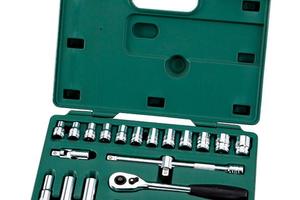 20件套12.5MM系列公制组套工具/