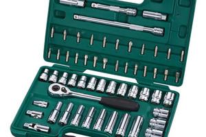 58件12.5MM系列套筒组套/