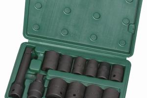 12件12.5mm系列英制风动套筒组套