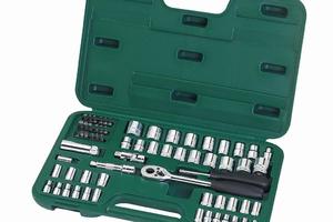 65件6.3*10系公英制套筒组套（A）