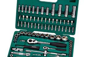 86件套6.3-12.5MM系列公制组套工具/