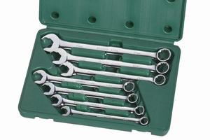 7件套专利型快速两用扳手/