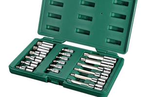 18件套6.3-12.5MM系列旋具套筒/
