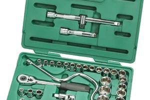 32件12.5mm系列套筒组套/