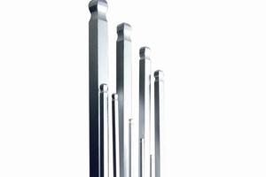 加长球头内六角扳手/9PC