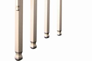 英制加长球头内六角扳手/12PC