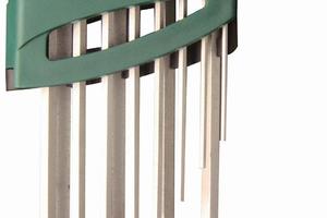 12件英制加长内六角