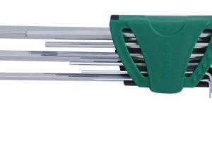 公制球形内六角扳手/9PC