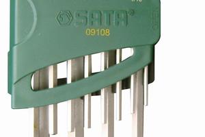 英制内六角扳手/12PC