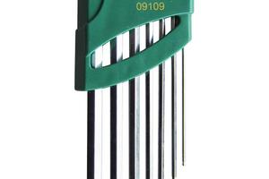 7件特长球头内六角扳手组套