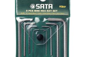 迷你内六角扳手/8PC