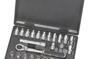 25件13MM系列穿透式套筒组套/