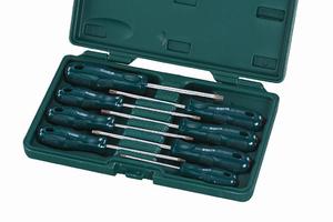 8件套花形螺丝批/09305