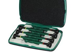 09314/7件套微型螺丝批/