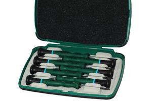 09315/7件套花形微型螺丝批/