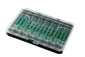 09317/15件套微型螺丝批/