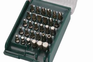 09331/30件套6.3mm系列手动旋具头组套/