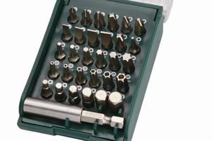 09332/31件套6.3mm系列电动旋具头组套/