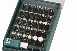 09333/31件套6.3mm系列气动旋具头组套/