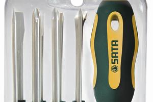 09345/10件可换头螺丝批组套