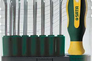 09346/16件可换头螺丝批组套