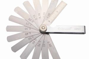 09401/14件套公制塞尺/0.05-1.00MM