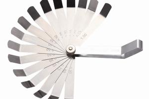 09402/16件套公制塞尺/