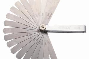 09407/32件套公英制塞尺/0.02-1.00MM