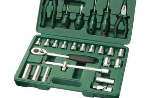 09501/26件套综合性组套工具/