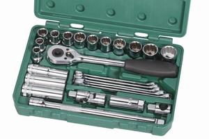 09506/25件套12.5MM系列公制综合性组套工具/