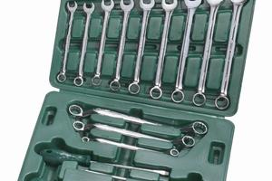 09512/16件摩托车修理专用组套工具/