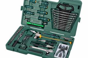 09516/58件机械设备维修组套/