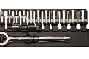 09521/13件套6.3MM系列公制组套/