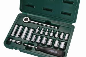 09522/20件6.3MM系列套筒/