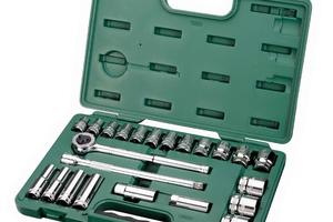 09526/23件12.5mm系列套筒组套