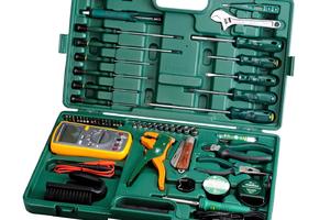 09535/53件套电讯工具组套/