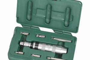 09602/冲击螺丝批组套/8PC/